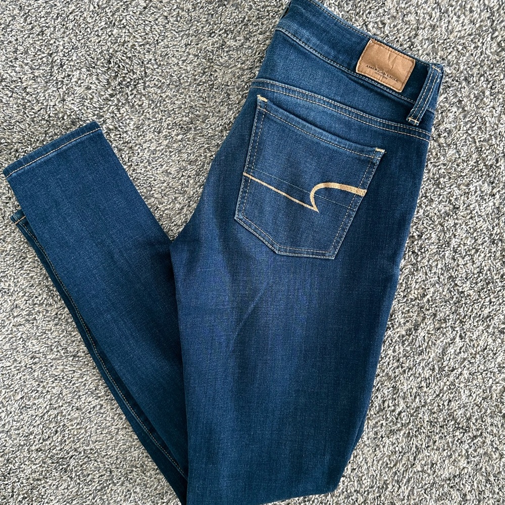 Women's Blue Jeans